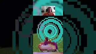 Killing the warden in minecraft #shorts