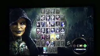 Mortal Kombat 11 Xbox One Local Battles (Jacqi, Raider and Kano)