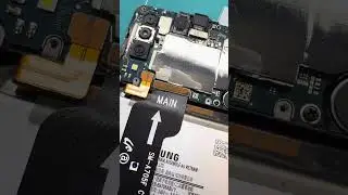 Самсунг не заряжается😉А70 no charge
