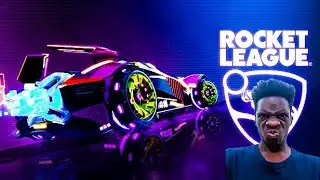 THE SALTINESS IS REAL : ROCKET LEAGUE