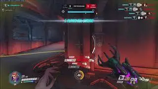 Who can pull off the most impressive ult