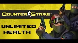 Counter Strike 1.6 Health Hack (Unlimited Health)
