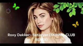 Roxy Dekker- Satisfyer (SK!NNY CLUB REMIX)