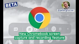 Capture & Share Like a Pro: Mastering Chromebook's New Screen Recording Tools