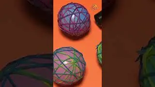 Esferas hechas a mano I Once Niñas y Niños