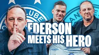 CENI SURPRISES EDERSON I The Evolution of the Modern Goalkeeper