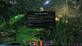 The Great Cipher of Mokokos - Lost Ark