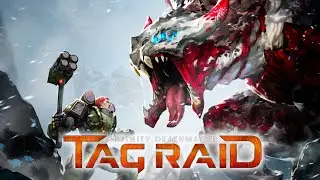 [Infinity Deathmatch: TAG Raid] Steindrage Reveal!