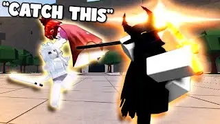 The Easiest Way to Land Your Atomic Samurai Ultimate Moveset 😃 | (The Strongest Battlegrounds)