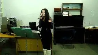 #MustCover Карина Плай - Рождество