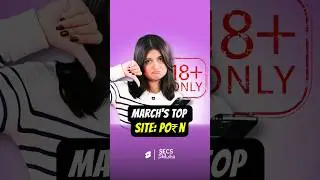 PO₹N is MOST VISITED Website 😵  
