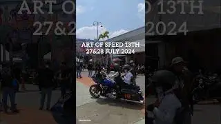 Art Of Speed 2024 | 27&28 July | @shafiqautovlog #shorts