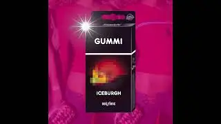 ICEBURGH - GUMMI (prod. by TEUBAH) (Audio)