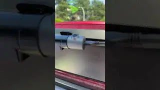 Vantrue N5 dashcam in a Mazda CX-5
