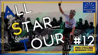 All-Star Tour #12 || Pro Cycling Manager 2020