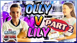 MATCH ATTAX PACK OPENING 🤩 #topps