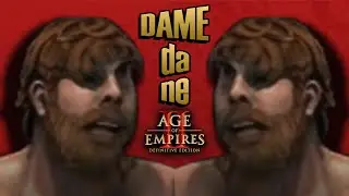 Age of Empires 2:DE - Dame Da Ne Meme (Baka Mitai)