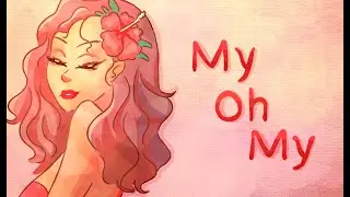 Camila Cabello - My Oh My || Animation Meme