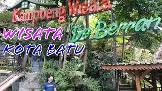 Kampoeng Wisata De Berran Kota Wisata Batu | Vlog Ferdy Tv #explorebatumalang