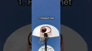 Which basketball hoop do HOOPERS hate? 