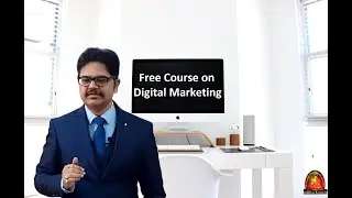 Free Course on Digital Marketing. घर बैठे Digital Marketing कैसे सीखें?