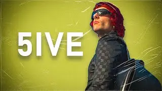 LOVV66 — 5IVE (gabba hardstyle remix by Jolly Niall)