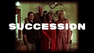 The Sopranos - [Succession Intro]