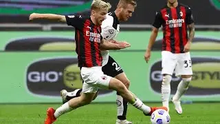 Saelemaekers vs Spezia