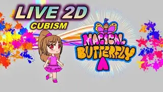 My First GACHA CLUB LIVE2D CUBISM