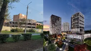 Евпатория 2024. Недострой 