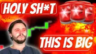 🚨ALERT! BITCOIN *MEGA* MOVE JUST DID SOMETHING SHOCKING….