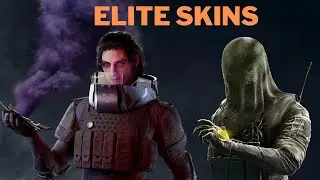 Rating Elite Skins in Year 9 Season 1 - Rainbow Six Siege