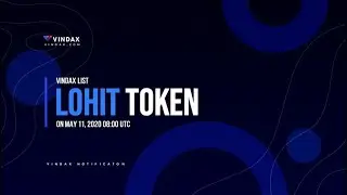 Lohitgroup | Giới thiệu về mã thông báo và lộ trình dự án
