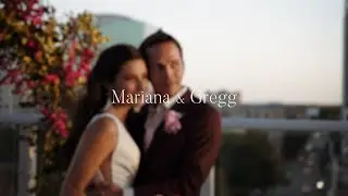 Mariana and Gregg's Wedding Film | Seltzer Films