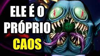 HUNSON ABADEER: o REI da NOITOSFERA (INFERNO) | MITOLOGIA CARTOON