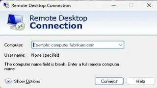 Remote Desktop For Ubuntu - How to Connect From Microsoft to Linux