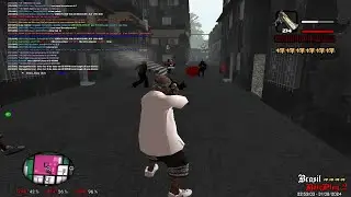 destroying the brp - hl samp brp 🚩 (GTA IN DESC)