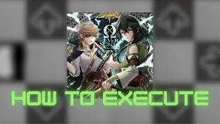 【DDR A20】ΩVERSOUL EDP Lvl. 15 - How to execute