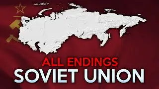 All Endings - Soviet Union (Original)