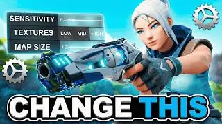 How to Instantly Improve Your Aim in 2026: The Ultimate Valorant Settings Guide