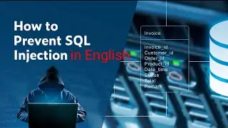 How to prevent SQL Injection in PHP in English