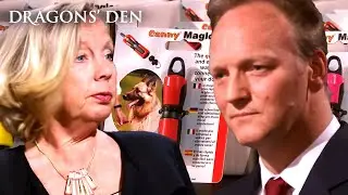 Deborah Meaden Isn't Convinced By This Pet Product | Dragons’ Den