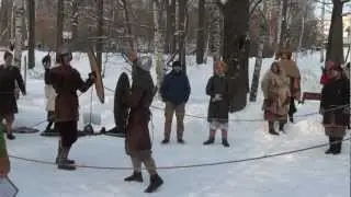 2 бой за выход в борьбу за 4 место