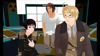 Everybody-Japan,America and Greece