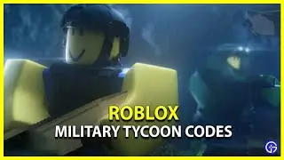 Roblox UPDATED Military Tycoon codes! Working June 2022!