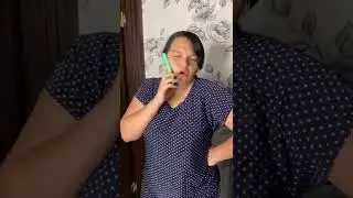 Так жена ещё не хотела поскандалить . 