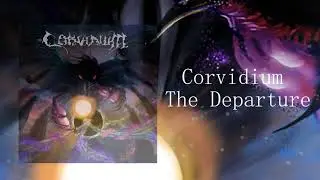 Corvidium   The departure