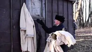 Тол Вось - зимнее моление удмуртов