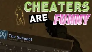 Catch A Cheater Overwatch - CS GO