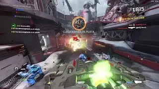 DOOM MULTIPLAYER | FREEZE TAG | 23 KIILS AND 18 THAWS
